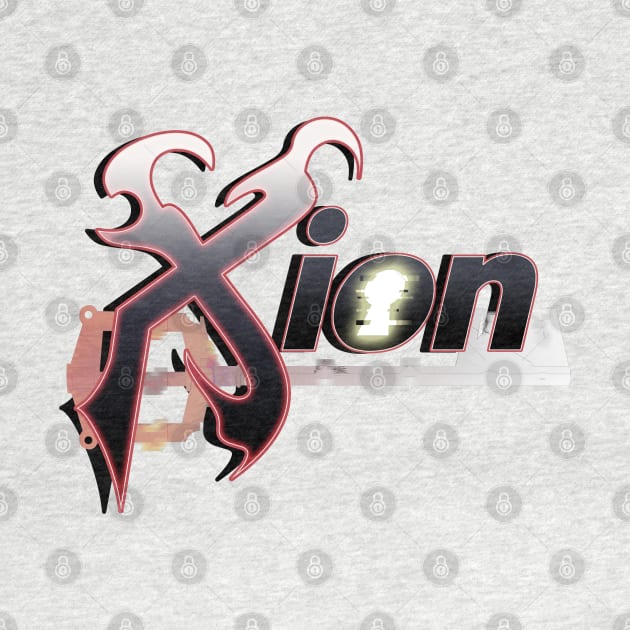 Xion Title v.1 by DoctorBadguy